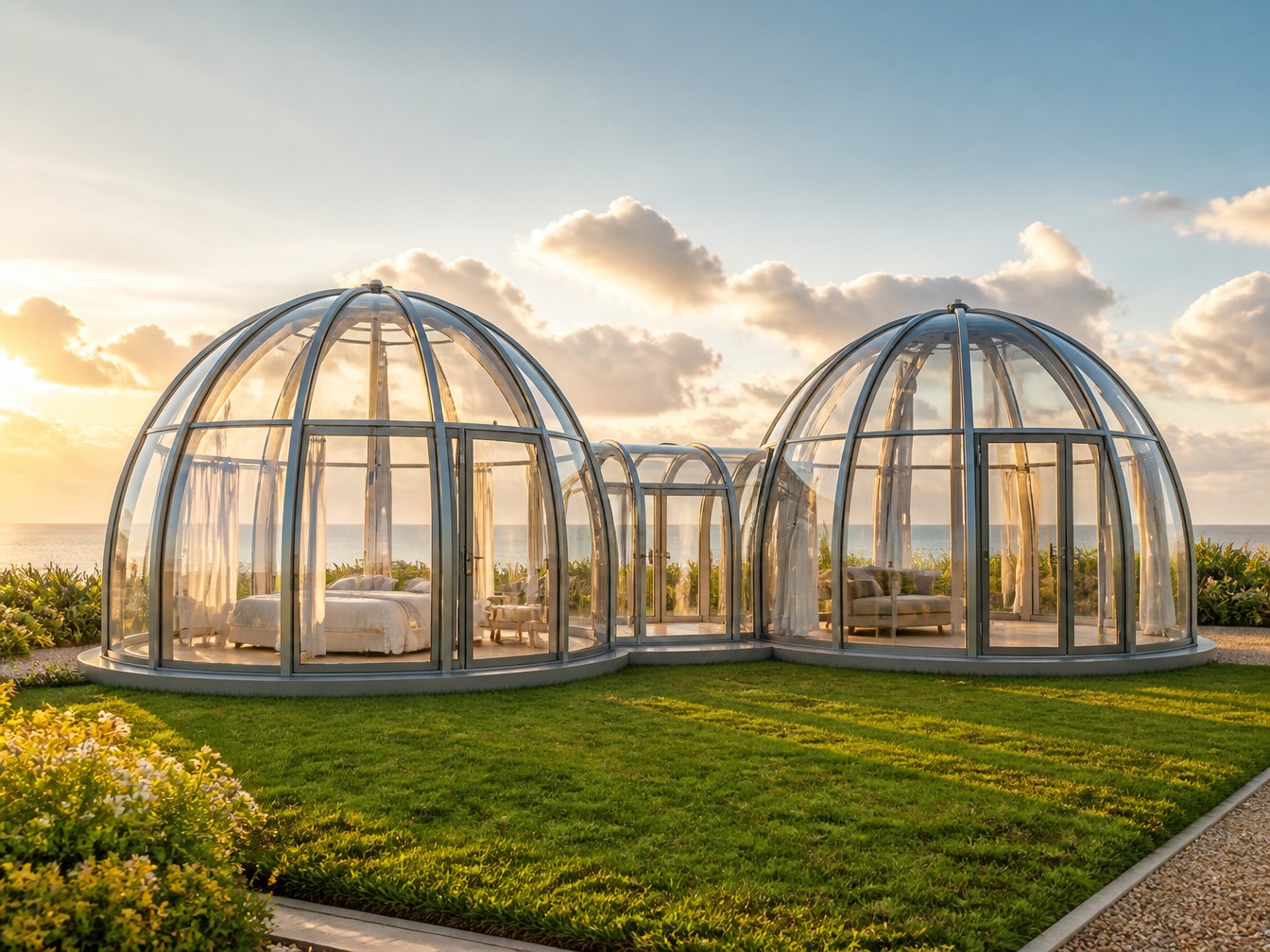 Custom & Special-Shape Domes