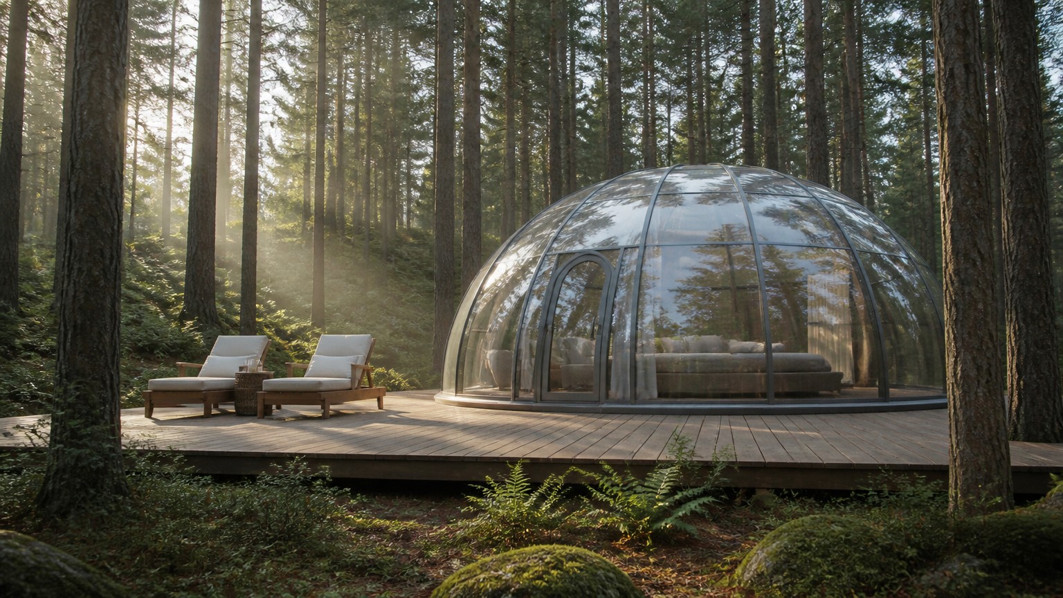 Pine Ridge Glamping