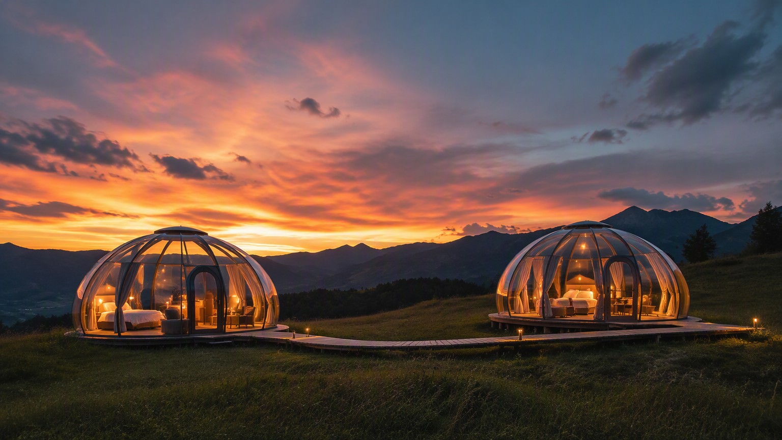 Alpine View Camp