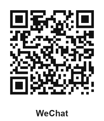 WeChat QR code