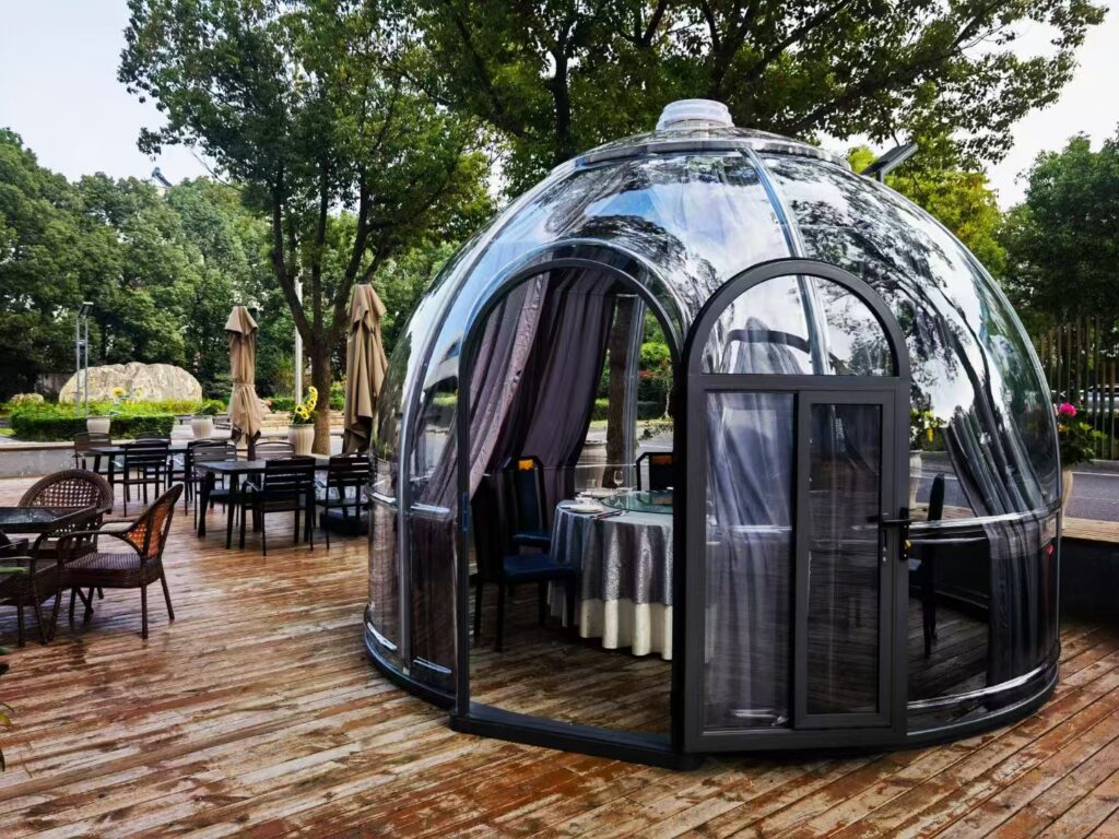 Round Star Dome ZH400