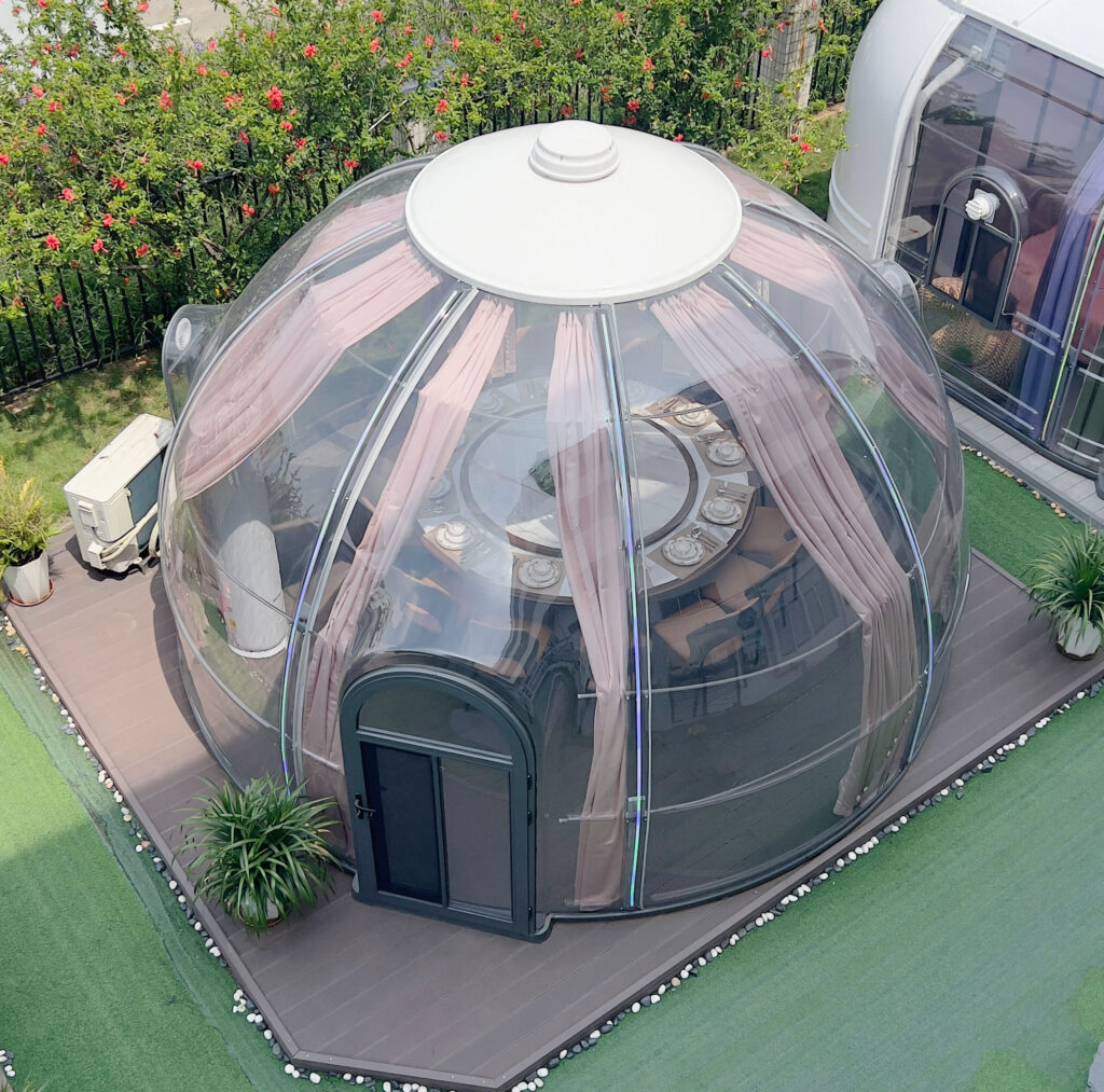 Round Star Dome ZH510