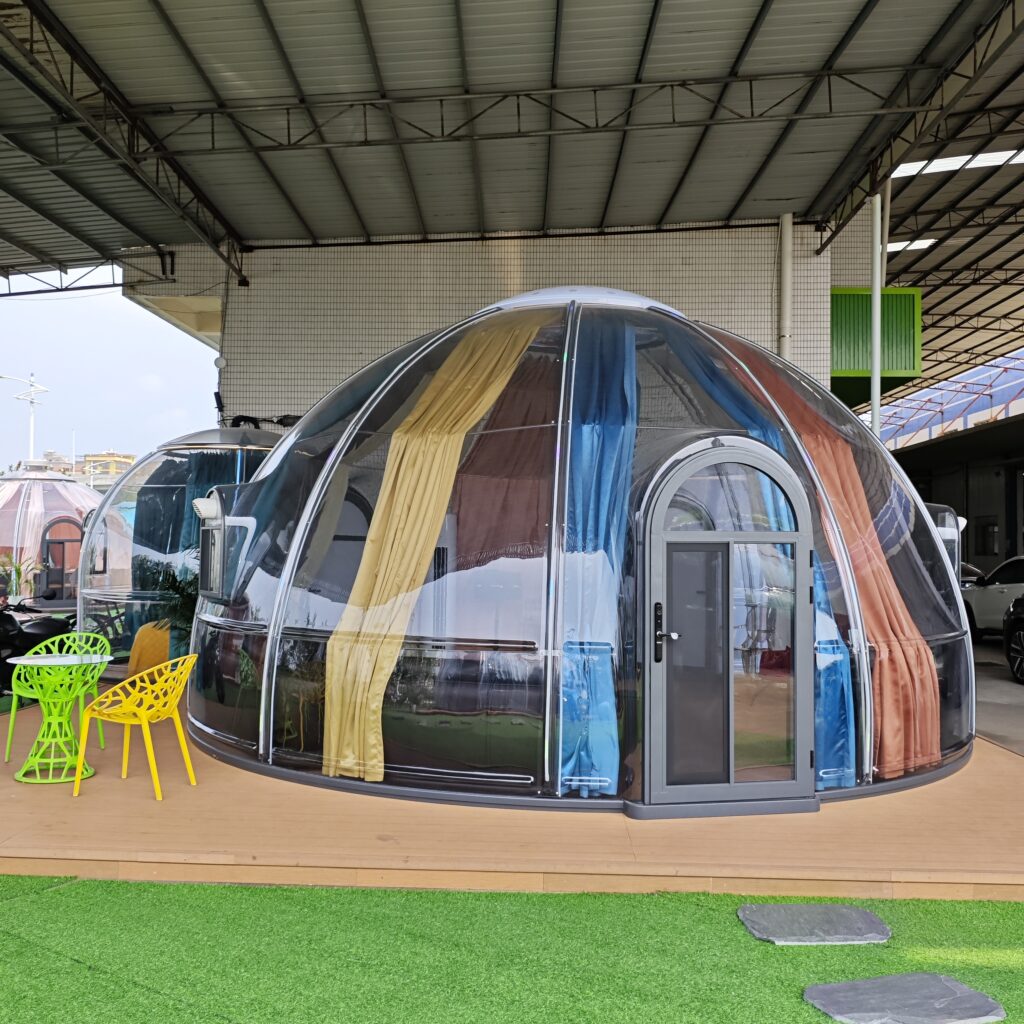 Round Star Dome ZH620