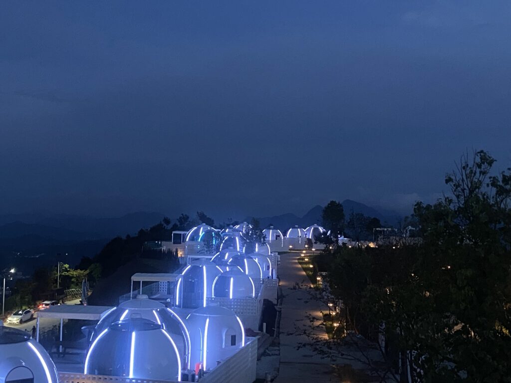 Shange Yunding Resort, Anxi Quanzhou
