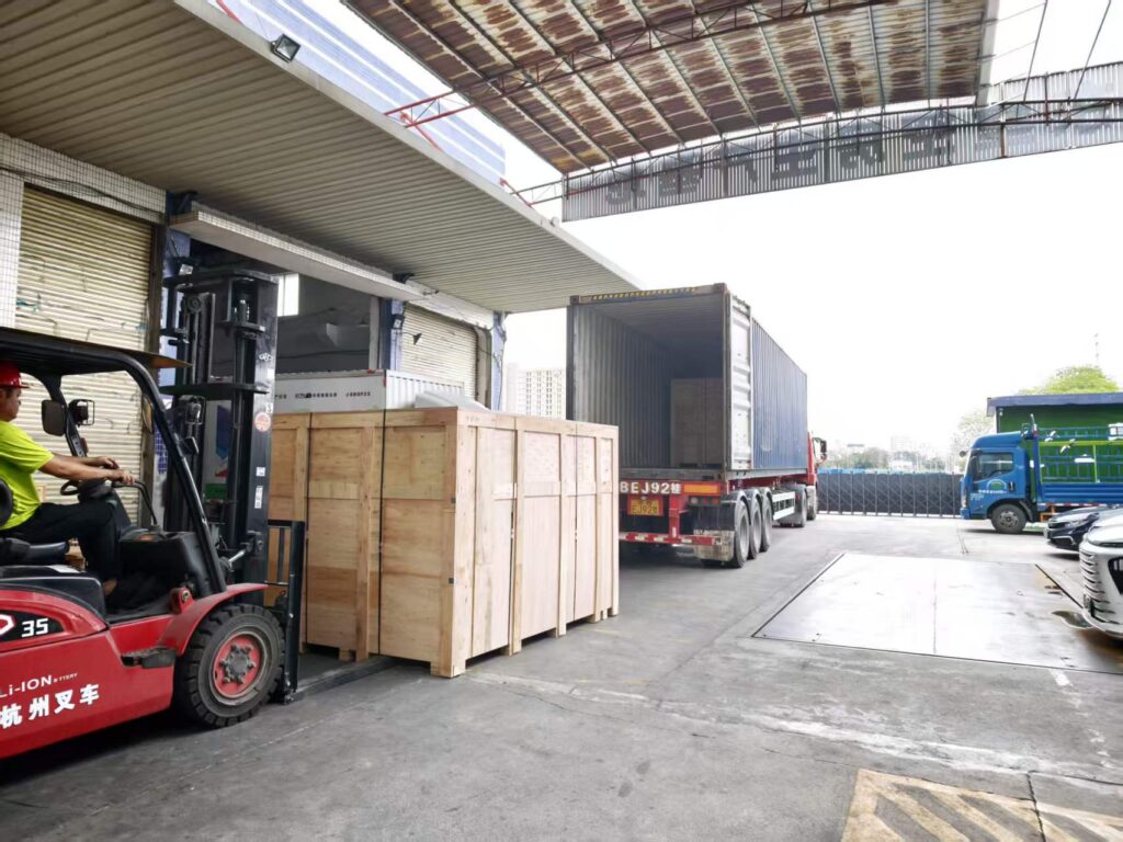 How Many 4m Dome Houses Fit in a 40HQ Container? Shipping Guide