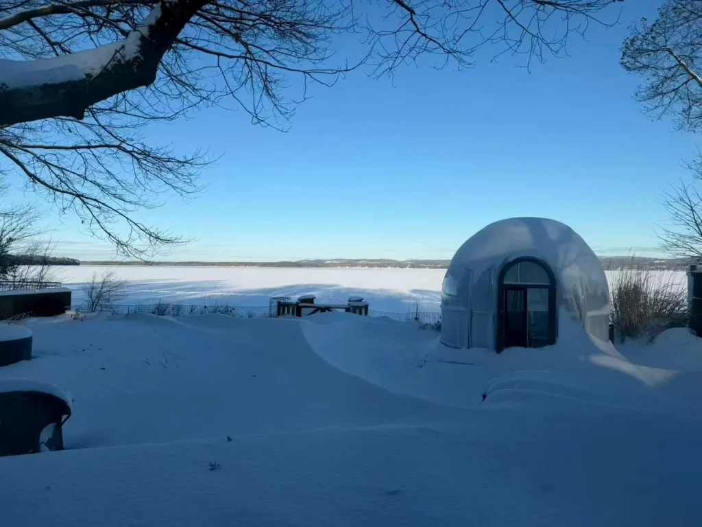 How Long Does a PC Transparent Dome House Last?
