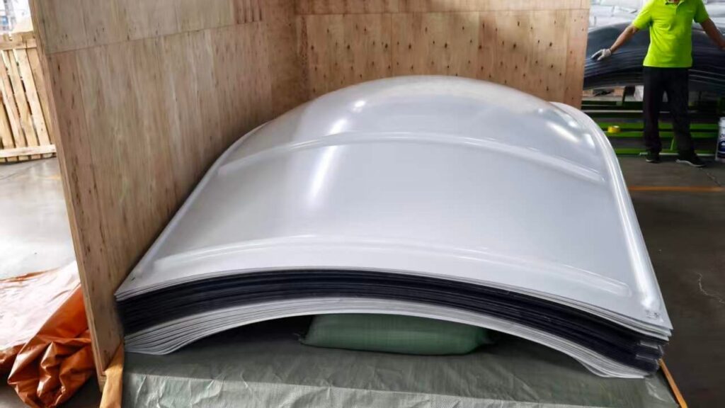 Dome House Shipping Cost from China: FCL vs LCL Freight Explained